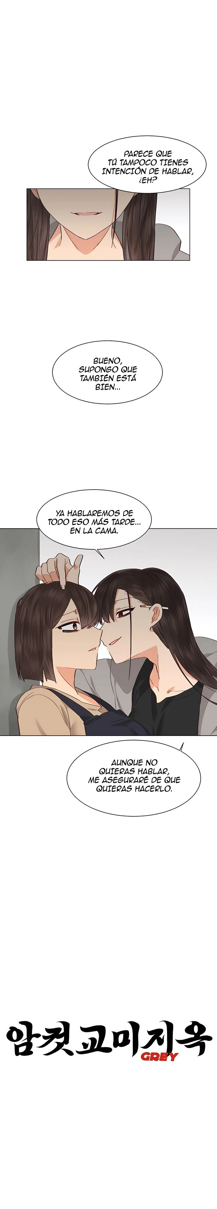 Infierno de Amantes Capítulo 28 - página 6