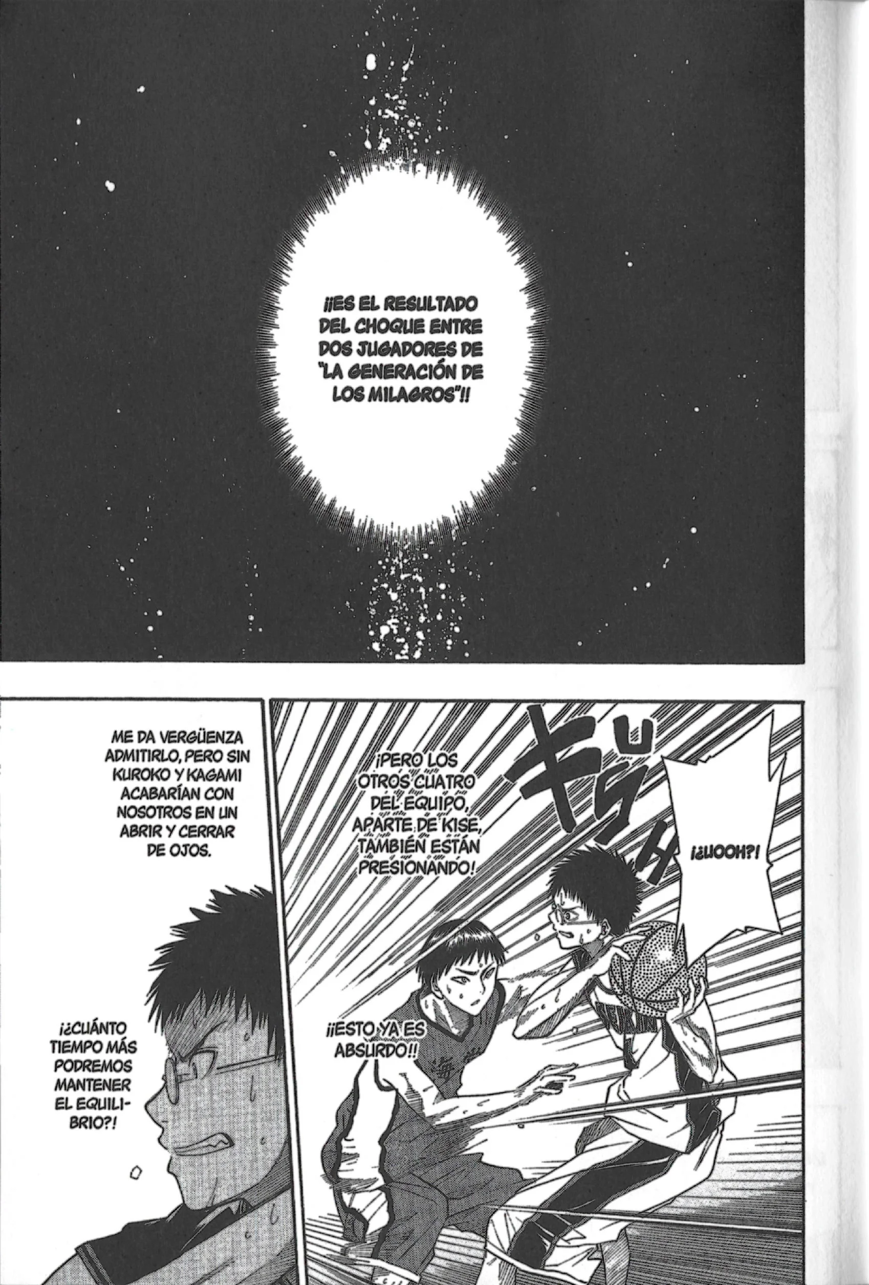 Kuroko no basket Capítulo 5 - página 13