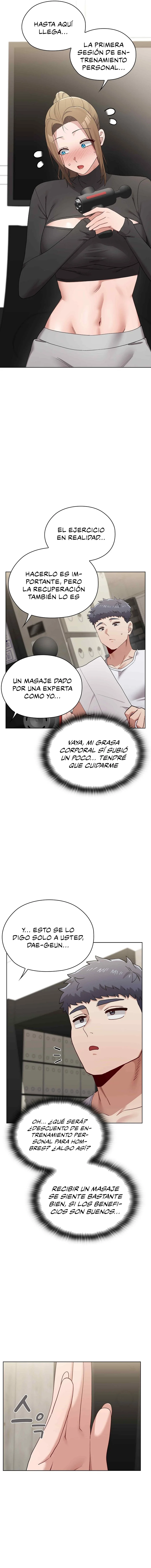 Hacen Falta Hombres Capítulo 23 - página 14