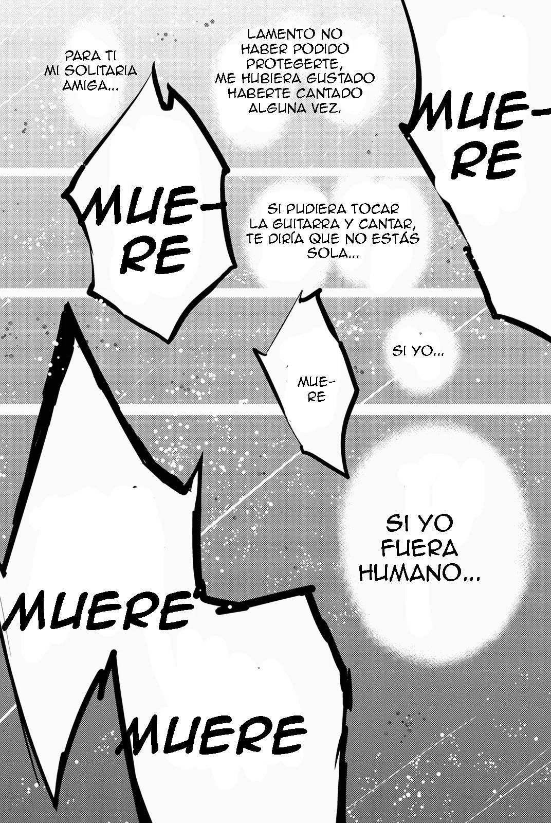 Baby Worldend Capítulo 1 - página 50
