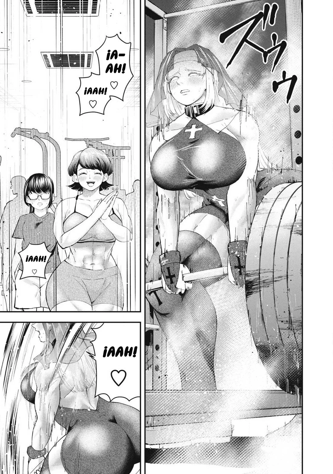 Made in Yamato Capítulo 14 - página 3