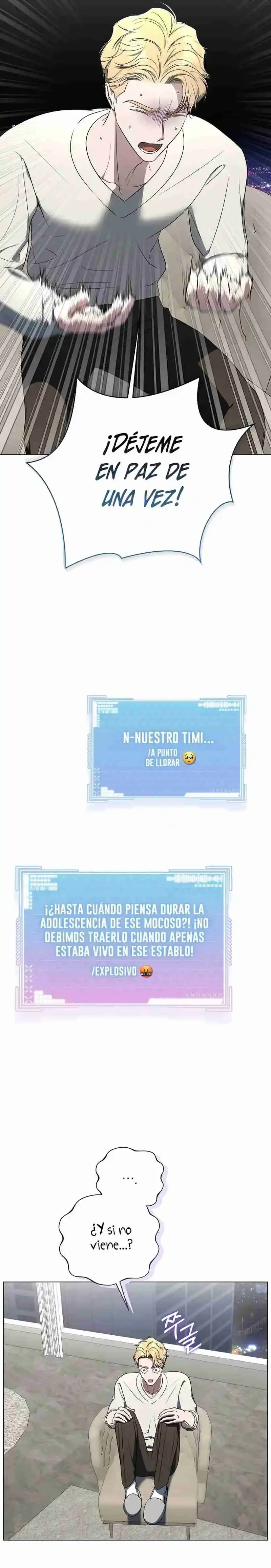 La Guía De Rankers Para Vivir Una Vida Ordinaria Capítulo 54 - página 40
