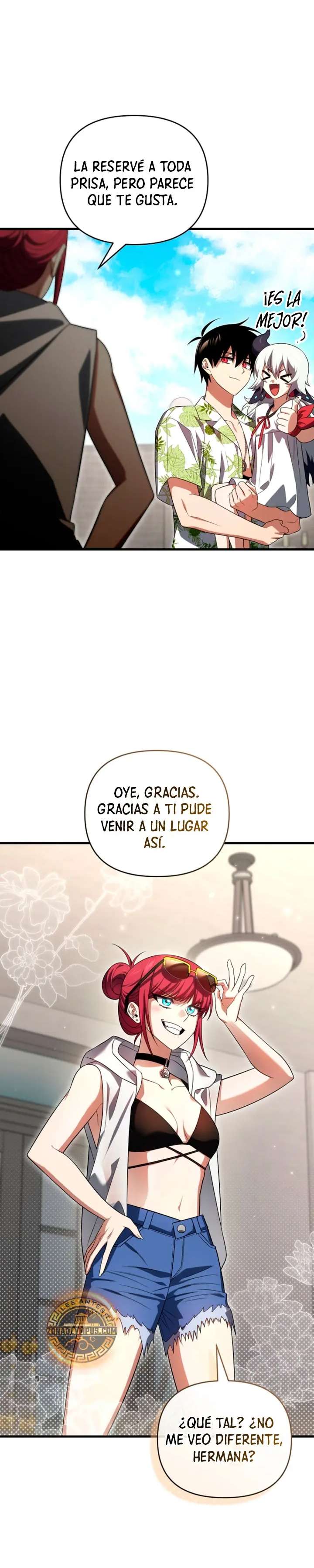 El jugador que regreso 10000 años despues Capítulo 154 - página 11