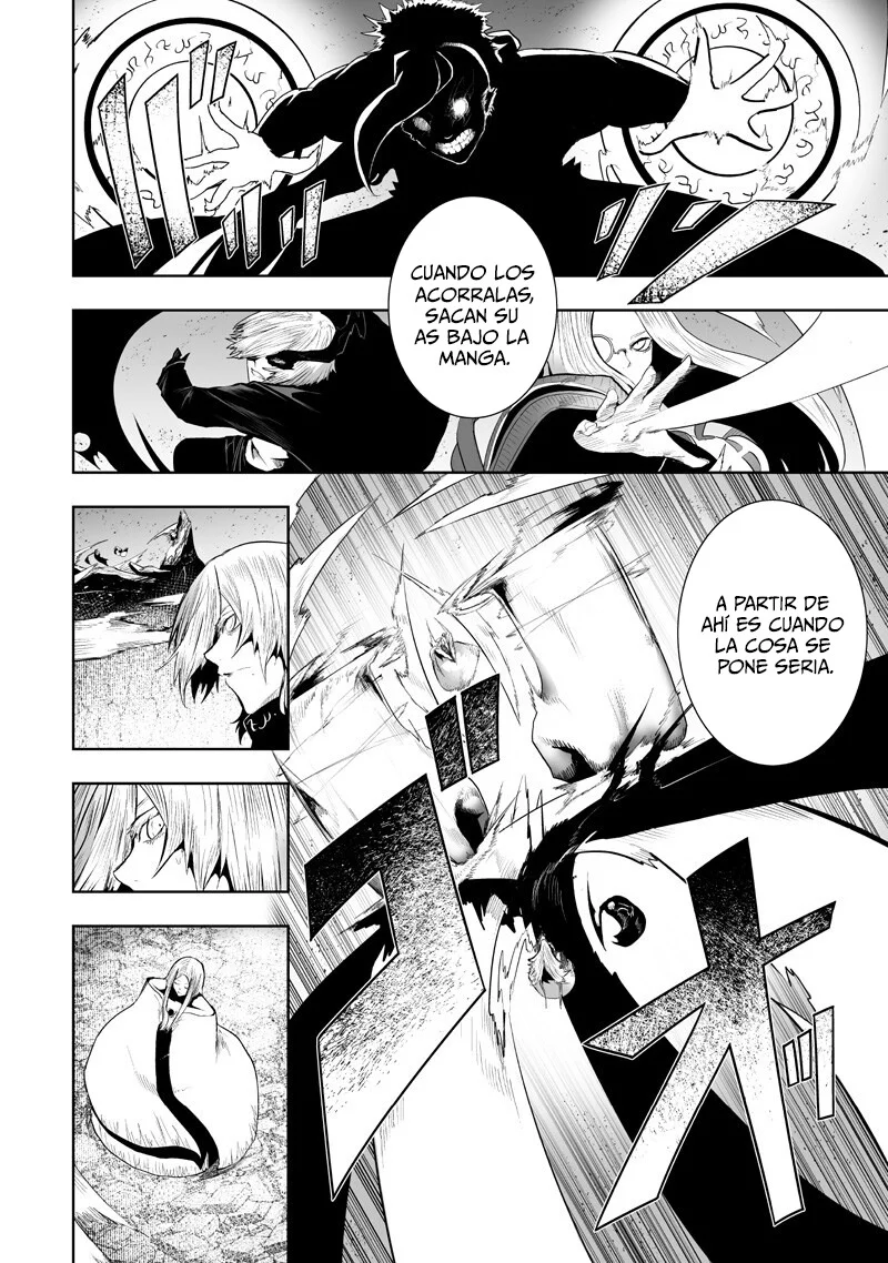 Ore dake Fuguu Skill no Isekai Shoukan Hangyakuki Capítulo 154 - página 12