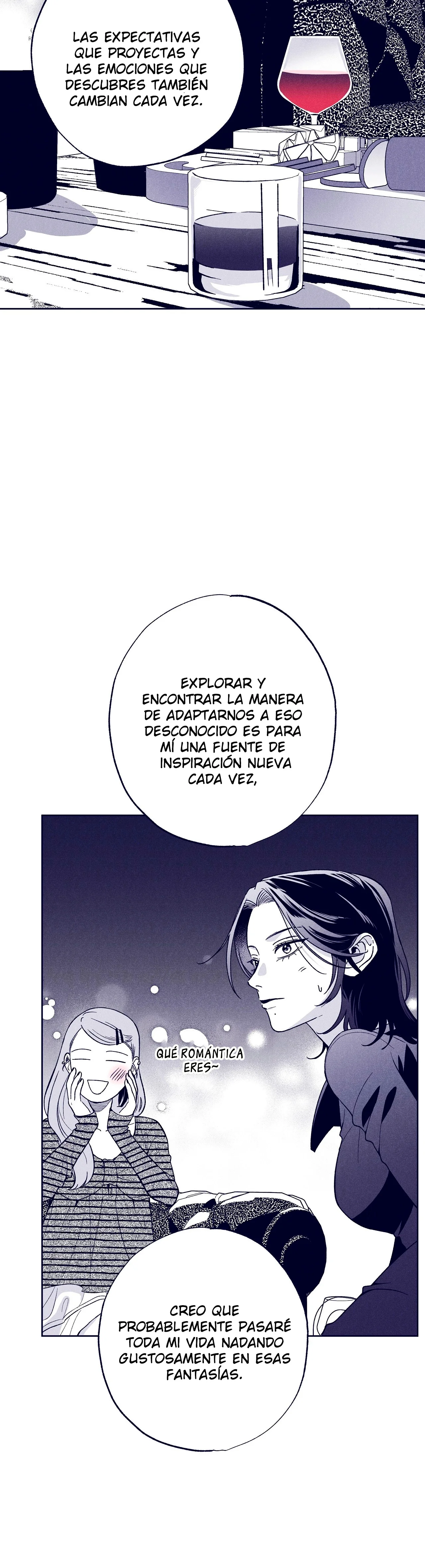 Mi vecina estrella me hechizo Capítulo 35 - página 14