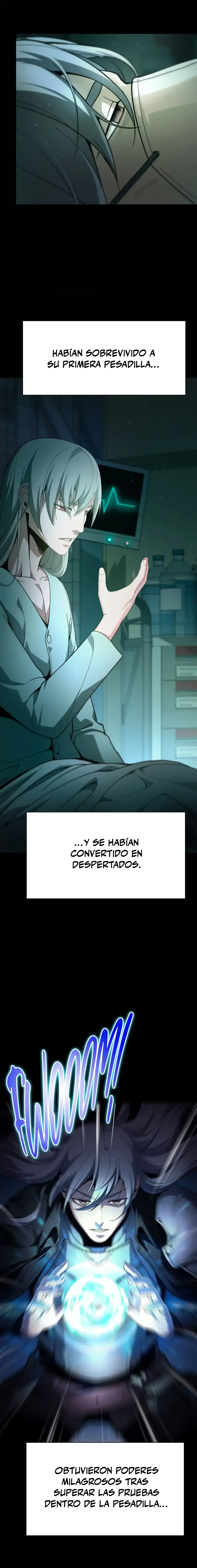 Esclavo de las Sombras Capítulo 1 - página 22