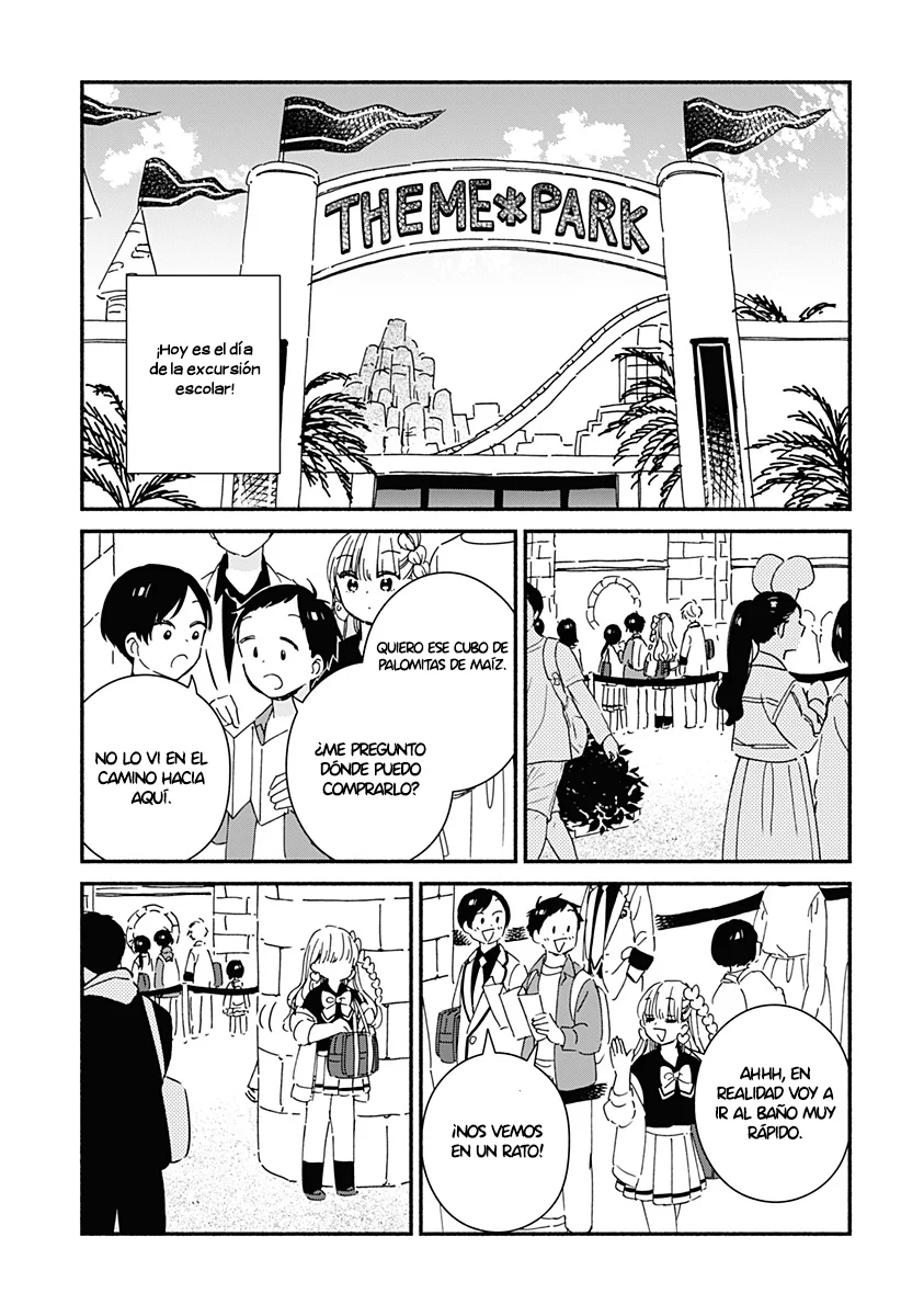 Kono Class ni Gal wa Inai Capítulo 4 - página 5