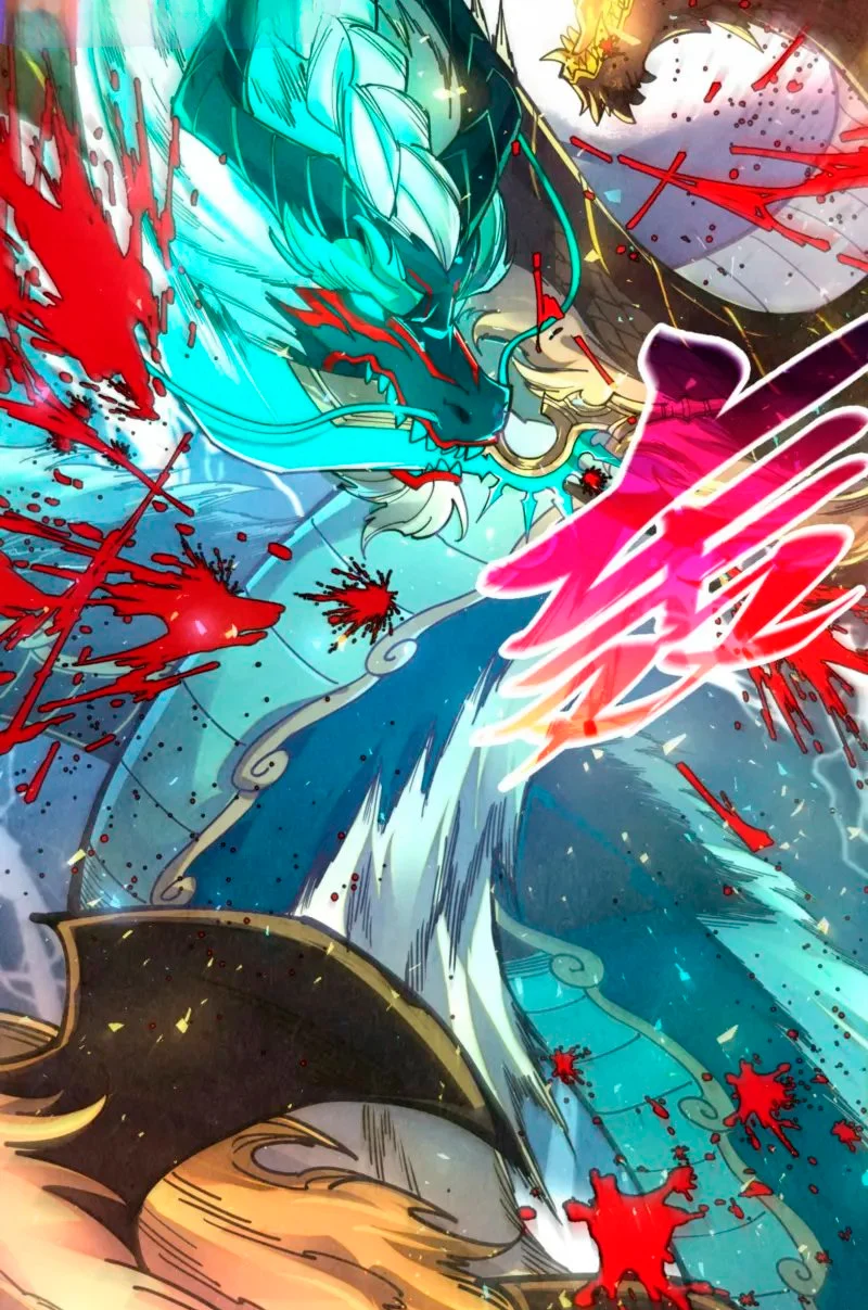 El Eterno Supremo Capítulo 558 - página 37