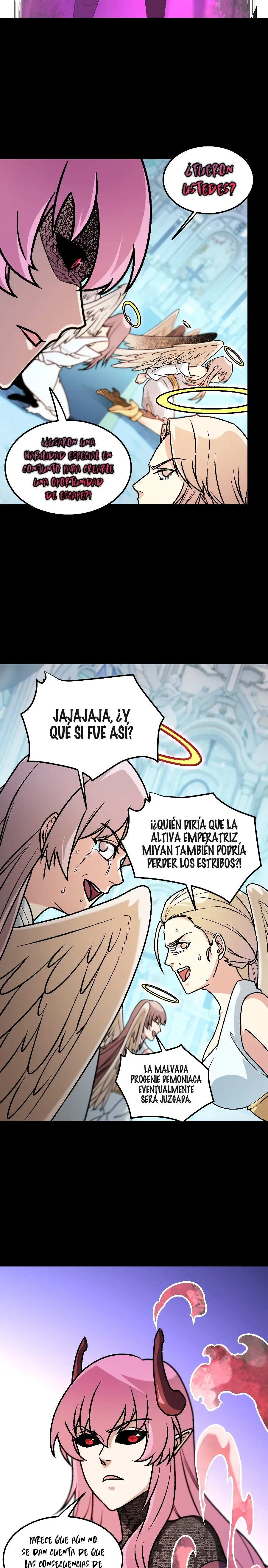 Matando a Dioses sin Profesión Capítulo 213 - página 13
