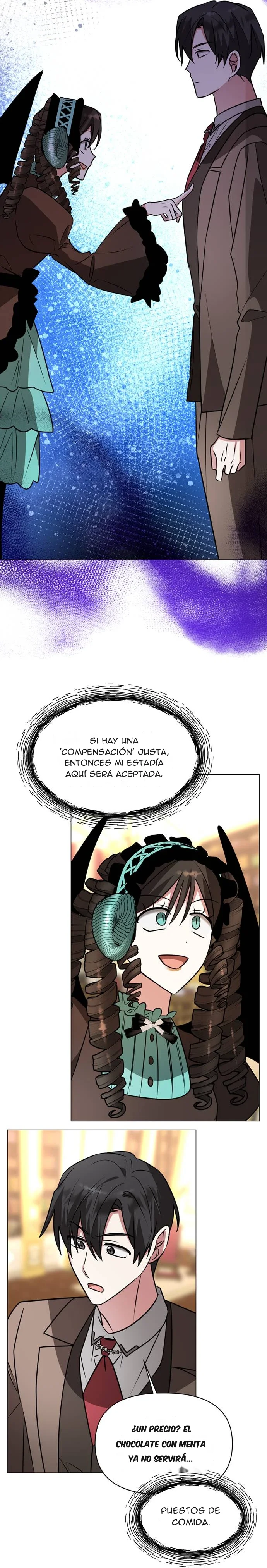 La Academia está condenada Capítulo 72 - página 10
