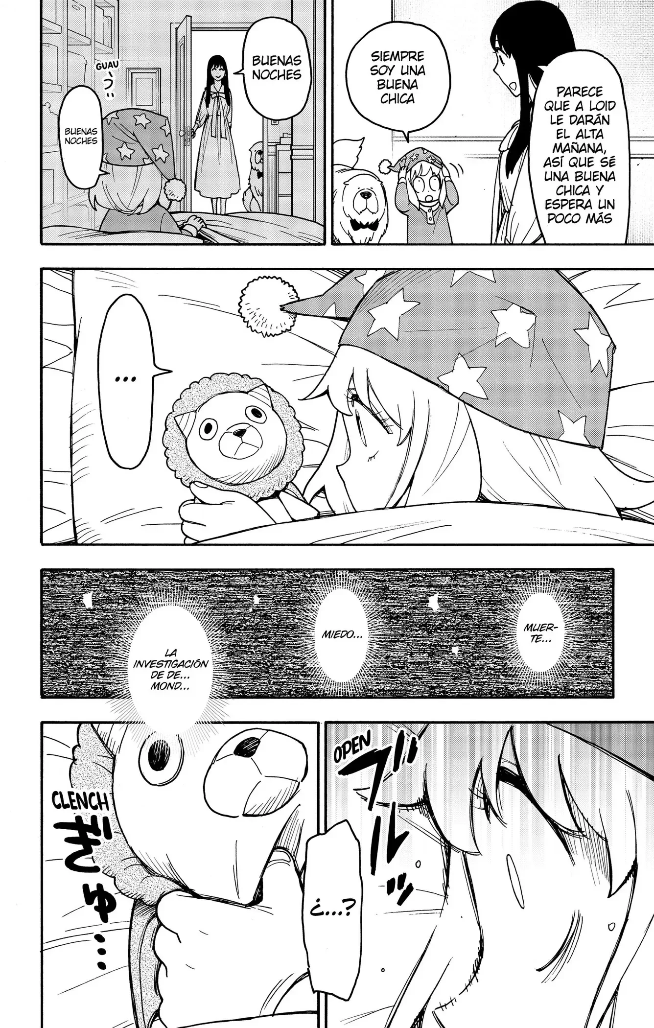 SPY x FAMILY Capítulo 139.2 - página 13