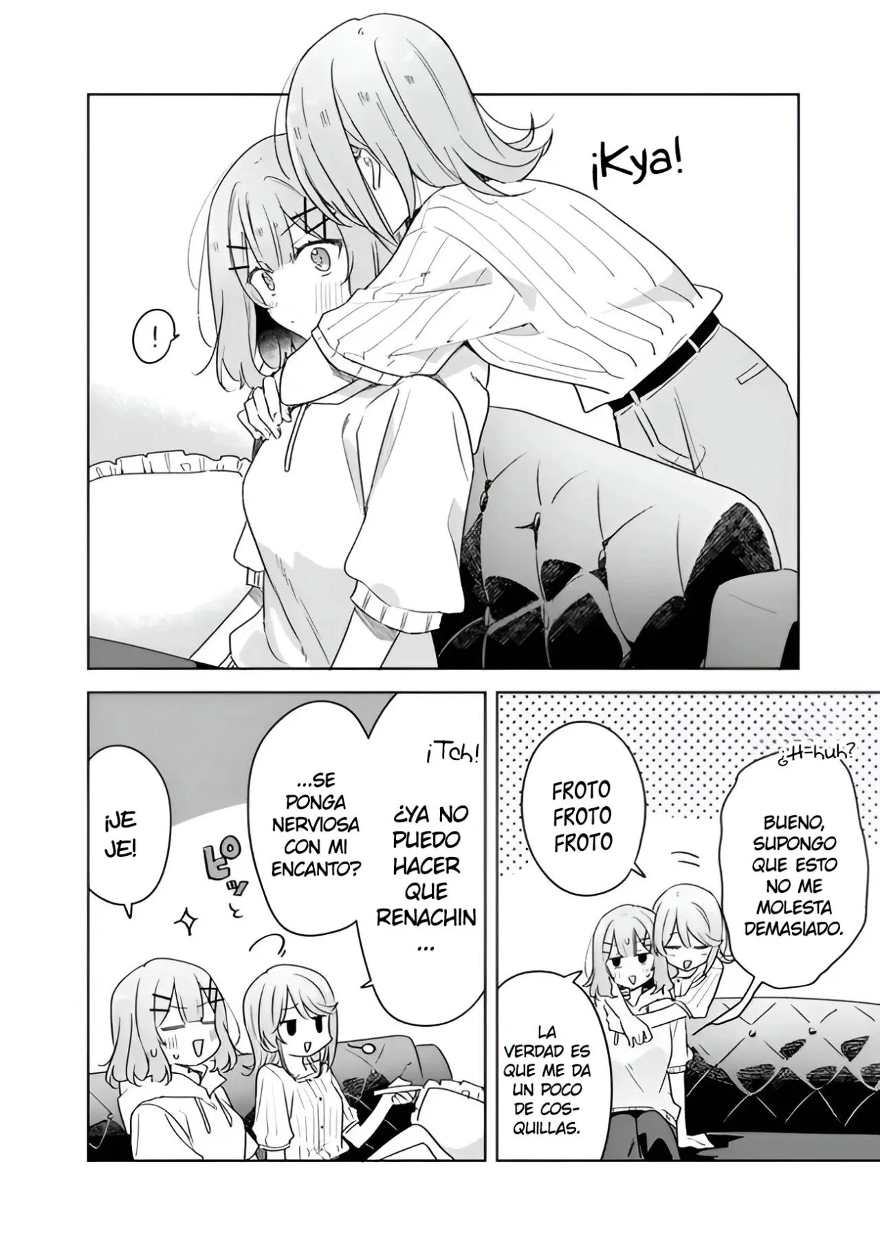 Watashi ga Koibito ni Nareru Wakenai jan, Murimuri! (※Muri ja Nakatta!?) Capítulo 67 - página 31