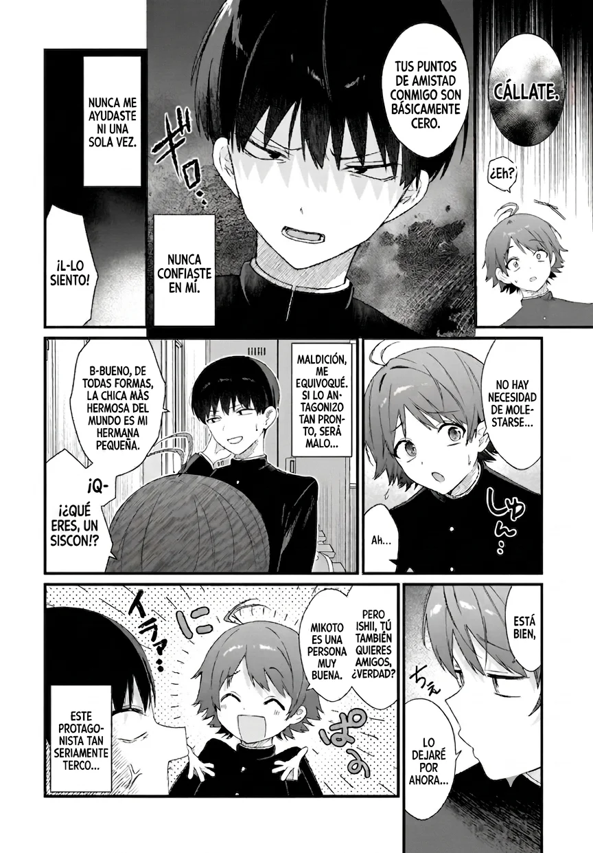 Shujinkou no Osananajimi ga, Wakiyaku no Ore ni Guigui Kuru Capítulo 1 - página 31
