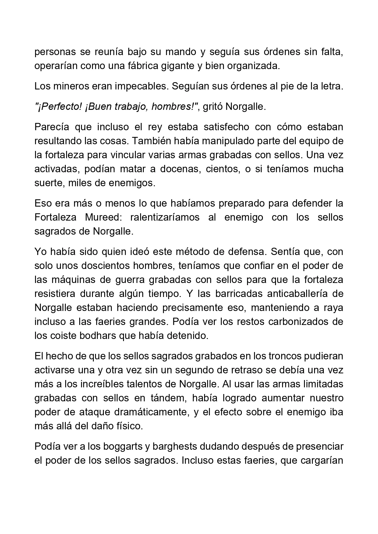 Sentenced To Be a Hero Capítulo 1.9 - página 26