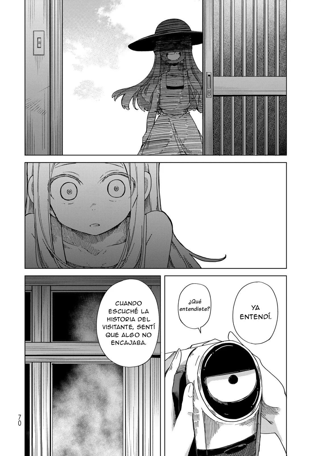 Torima Torimasu Capítulo 2 - página 25