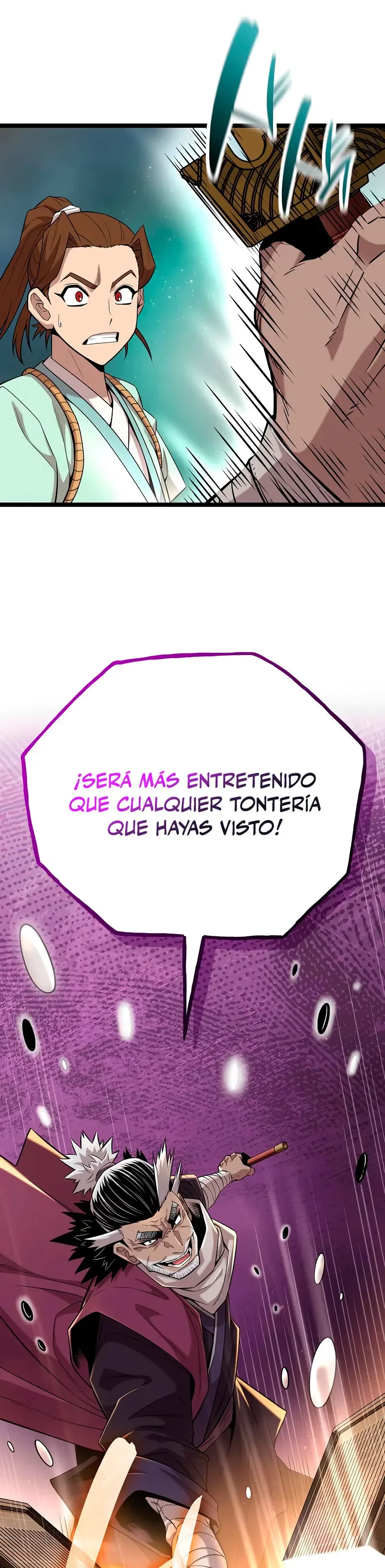 Las Cronicas Del Clan Tang Capítulo 26 - página 44