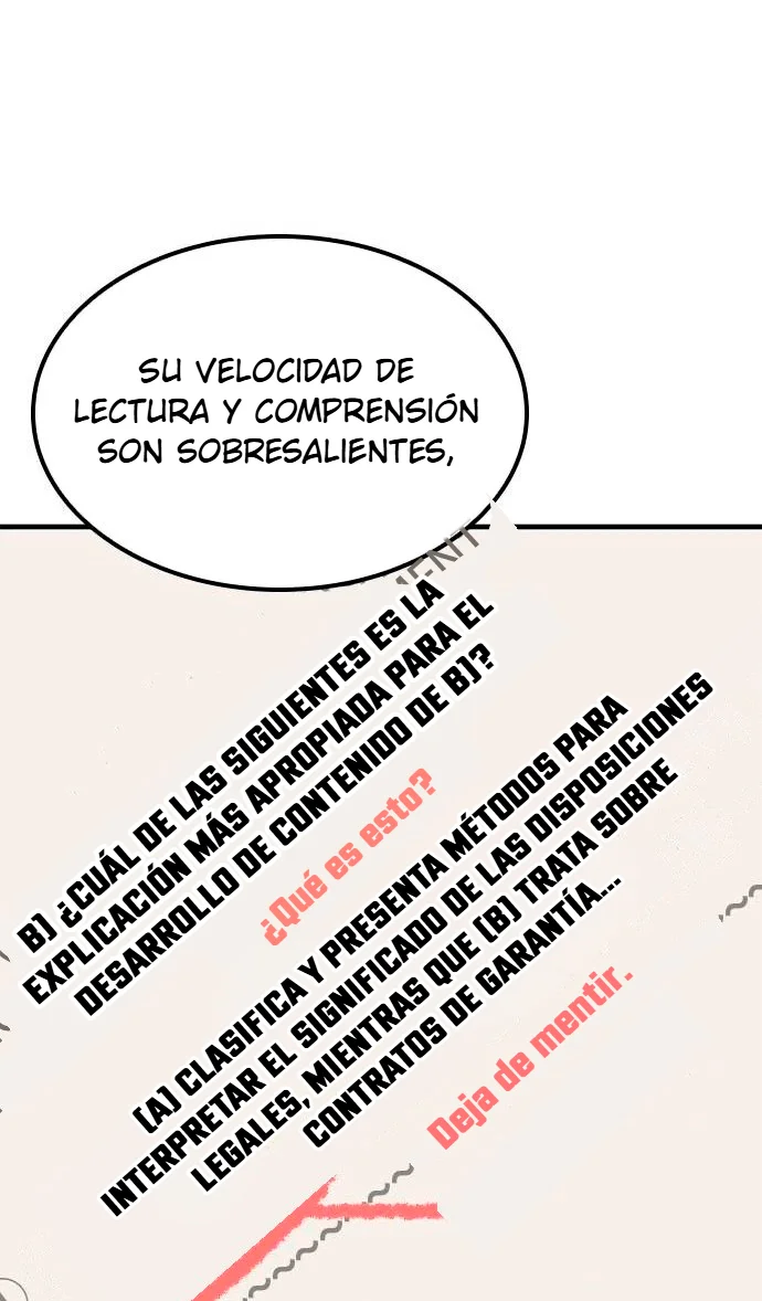 Busco un entrenador de artes marciales de primer nivel Capítulo 6 - página 36