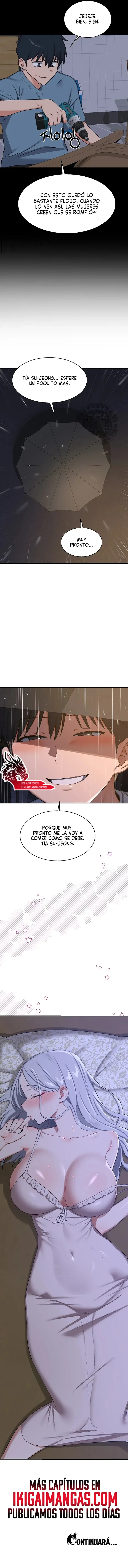Plan de Intercambio de Madres Capítulo 90 - página 22