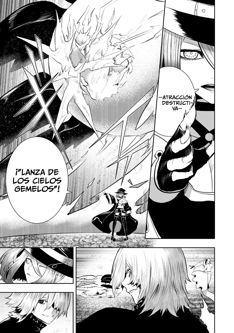 Ore dake Fuguu Skill no Isekai Shoukan Hangyakuki Capítulo 152 - página 16