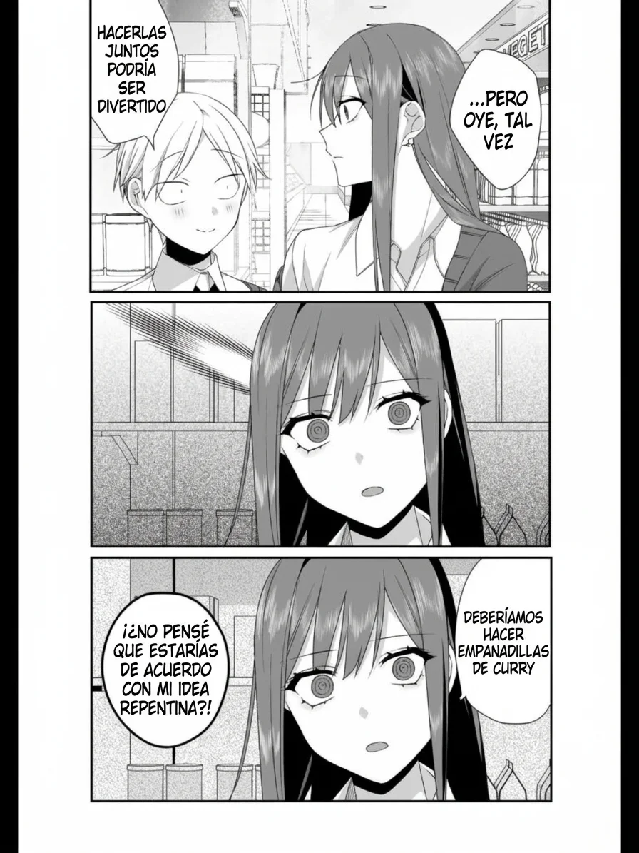 Jirai Nandesu ka? Chihara-san Capítulo 23 - página 12