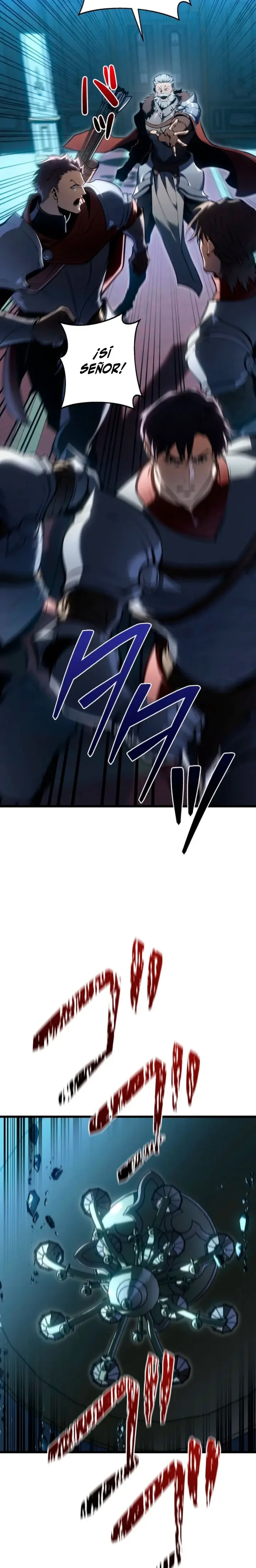 El Stream del Reencarnado Capítulo 59 - página 33