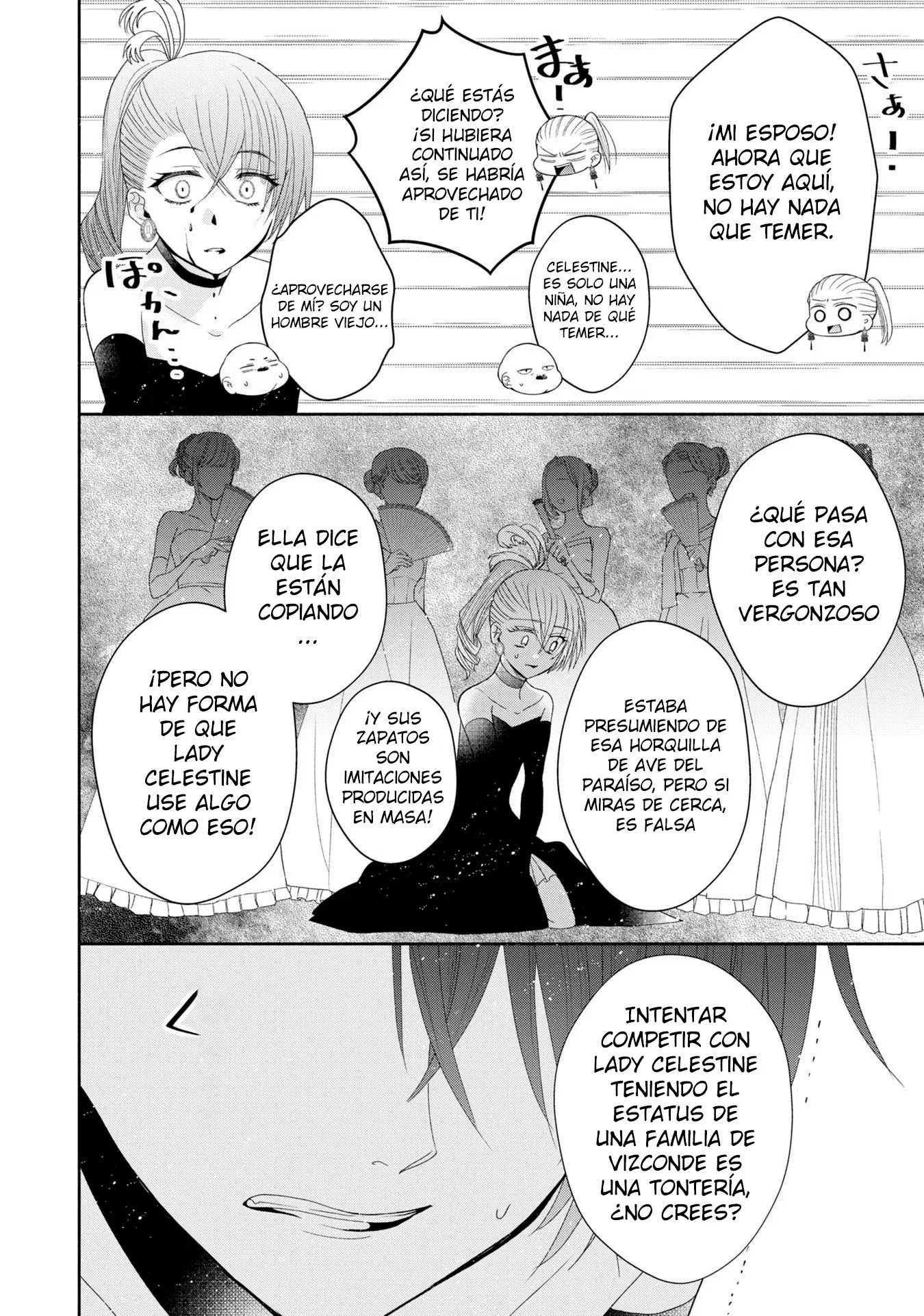 Aku no Kadou o Ikimashou Capítulo 3 - página 25