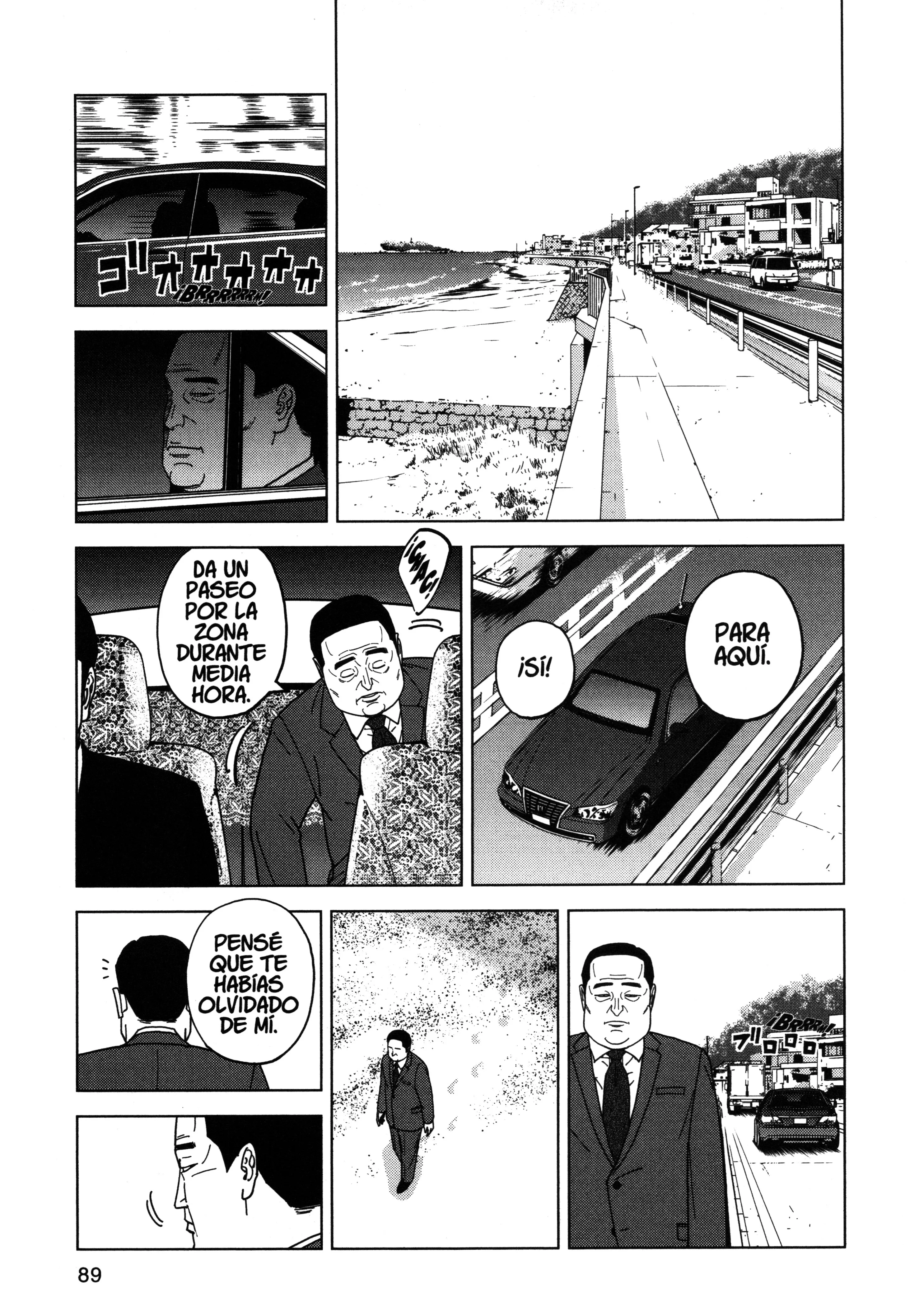 Inspector Kurokochi Capítulo 70 - página 13