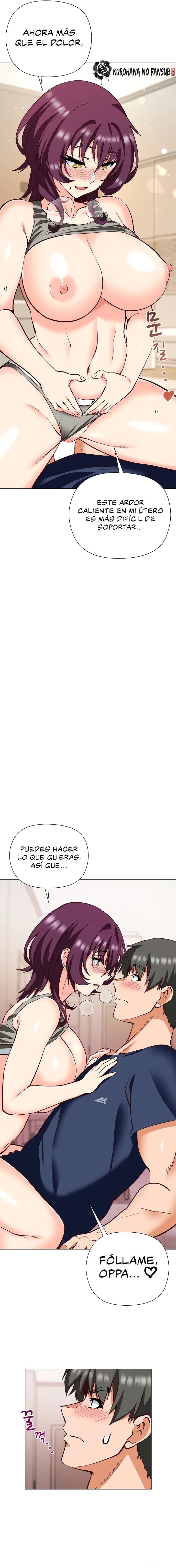 Ella es la Mejor Capítulo 10 - página 15