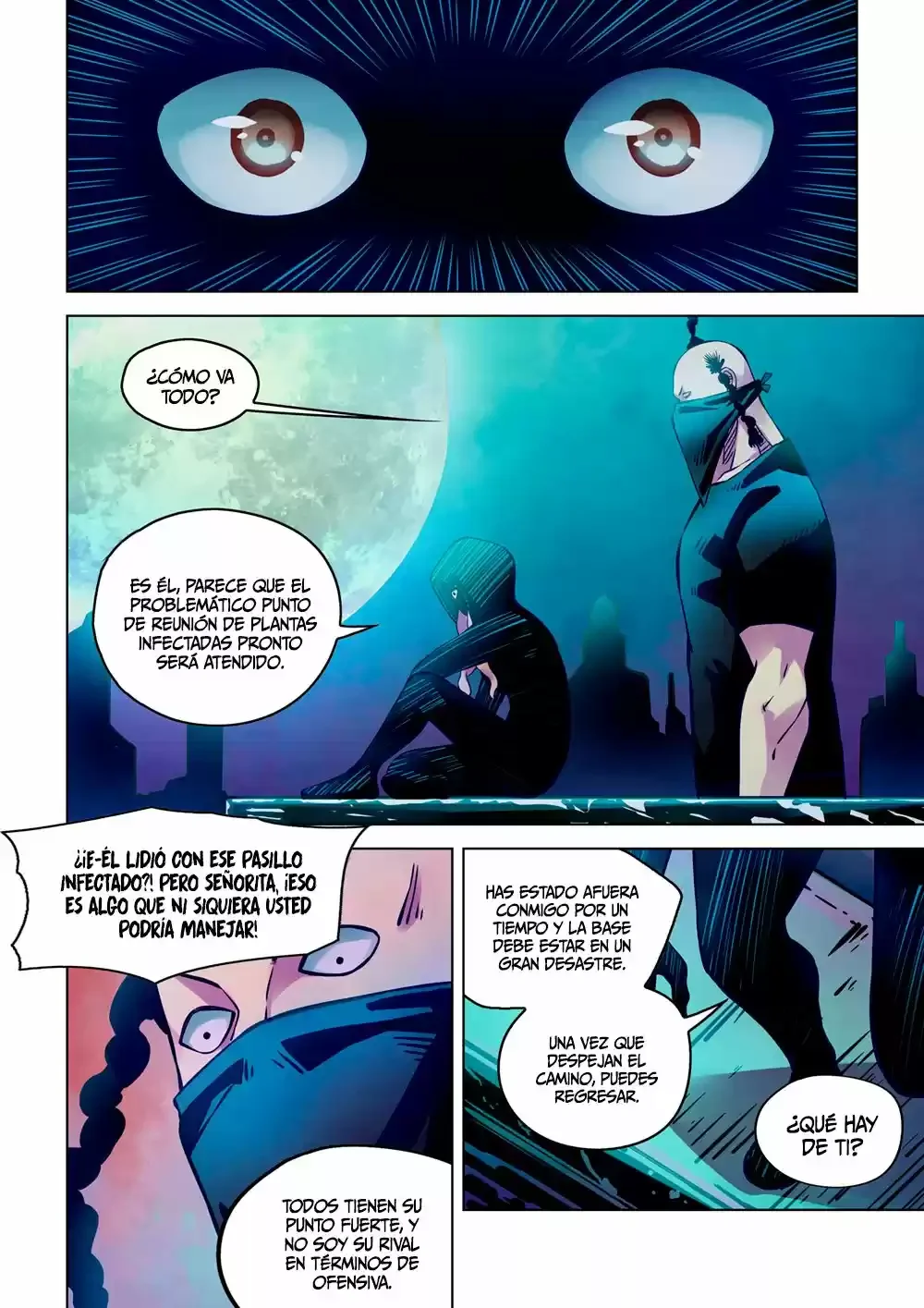 The Last Human Capítulo 213 - página 15