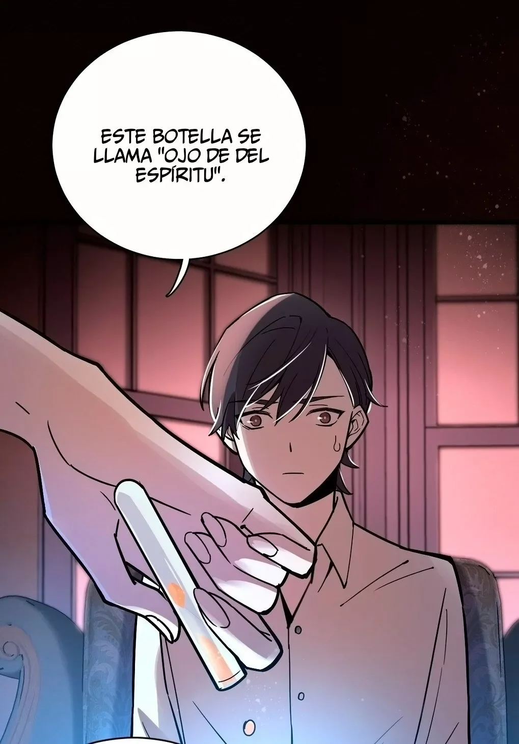 Señor de los Misterios [Remake] Capítulo 17 - página 28
