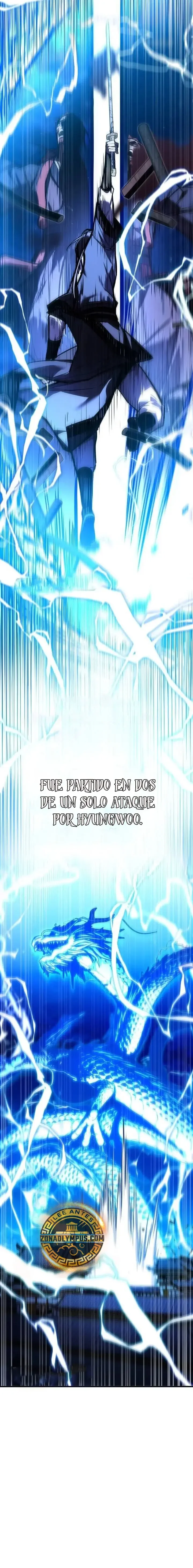 El Dios Demonio Capítulo 48 - página 2