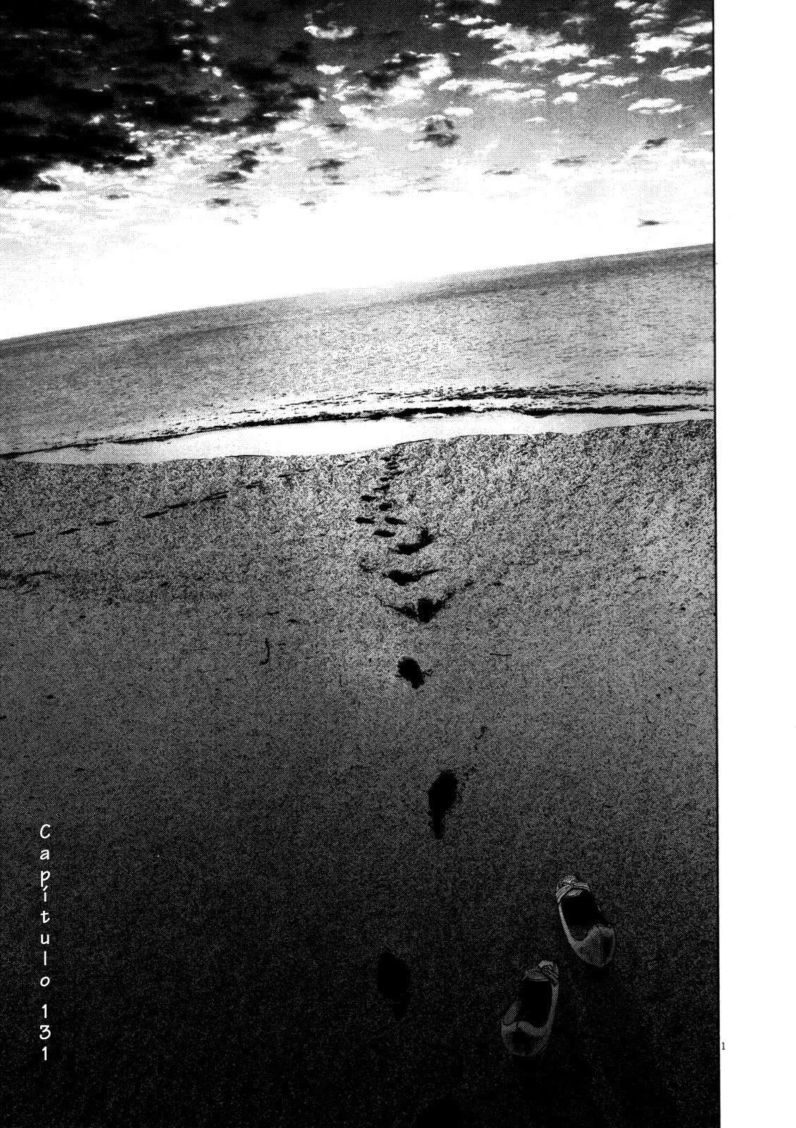 Oyasumi Punpun Capítulo 131 - página 1
