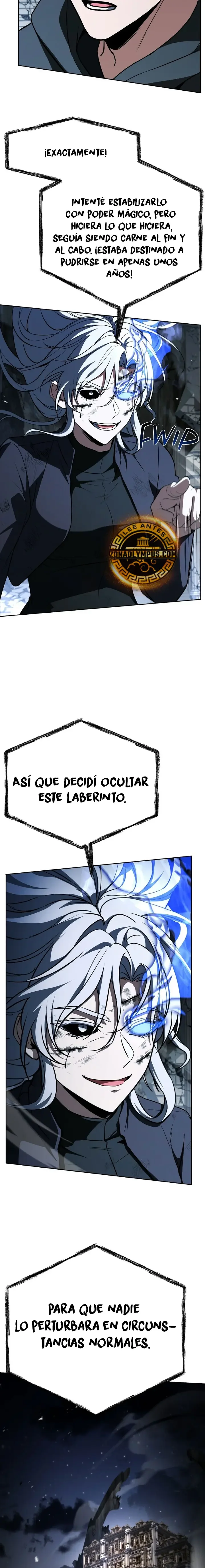 Las Constelaciones Son Mis Discipulos Capítulo 145 - página 13