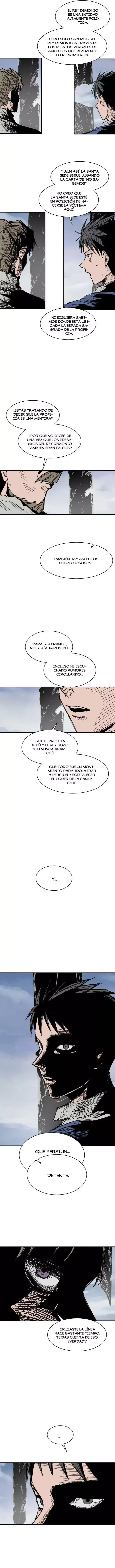 Guerrero Kariel Capítulo 28 - página 7