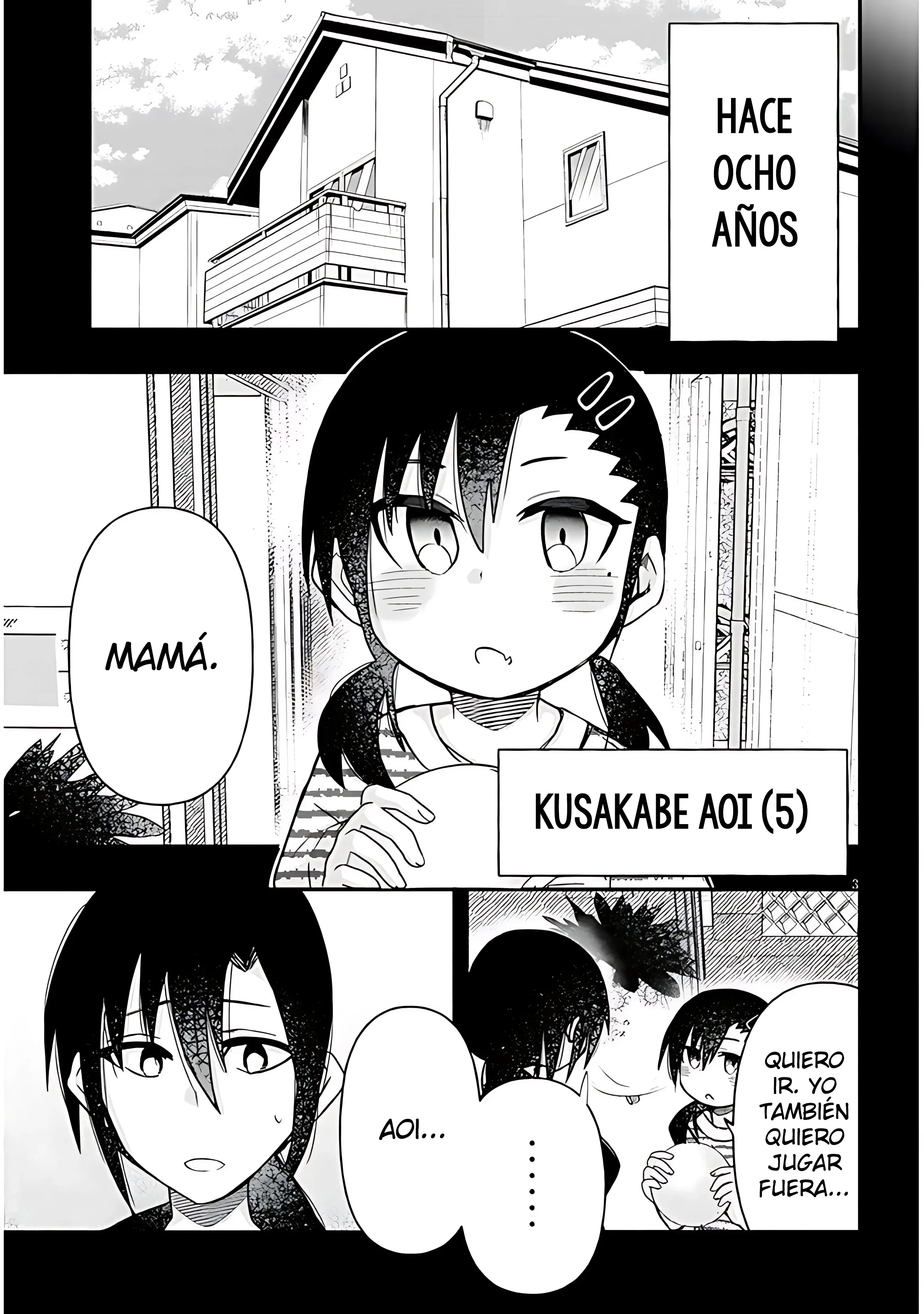 Geesen Shoujo to Ibunka Kouryuu Capítulo 64 - página 4
