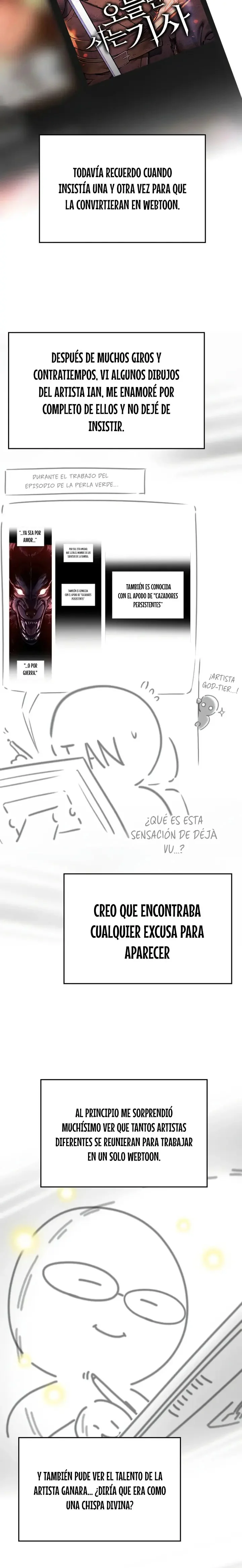Caballero En Eterna Regresión Capítulo 112.7 - página 6