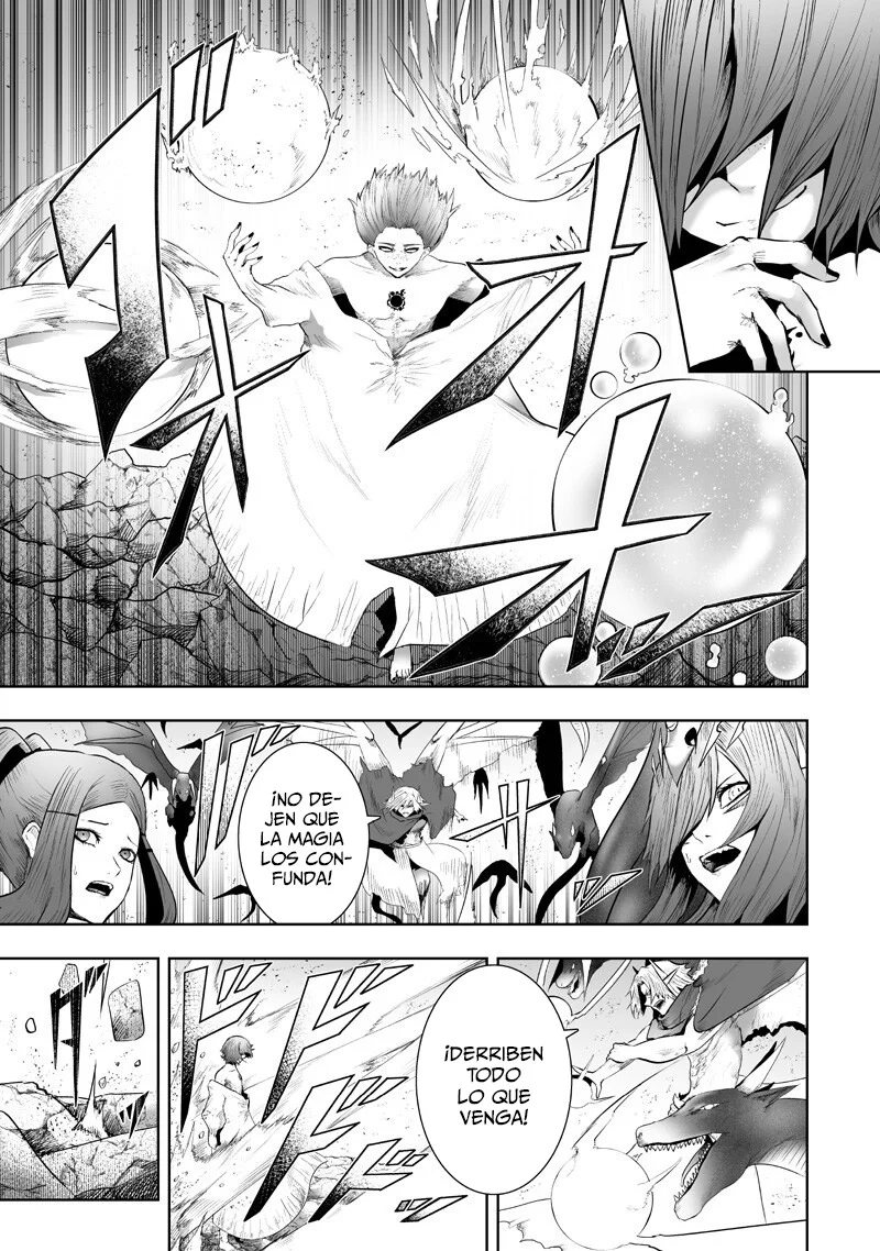 Ore dake Fuguu Skill no Isekai Shoukan Hangyakuki Capítulo 149 - página 18