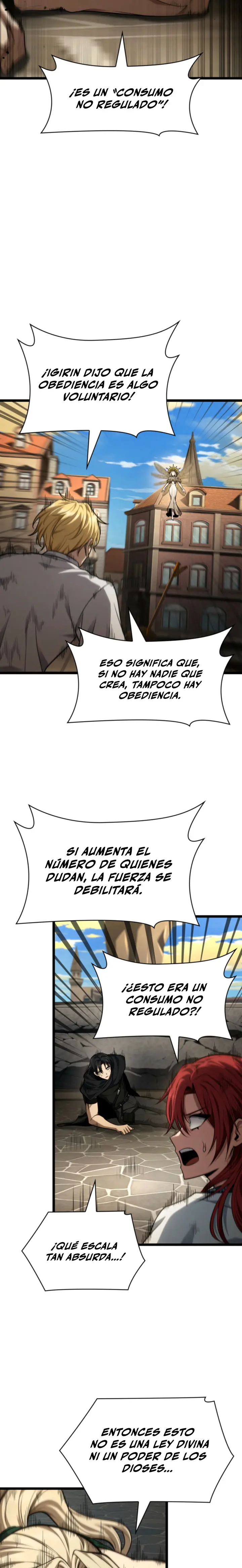 Mago Infinito Capítulo 171 - página 22