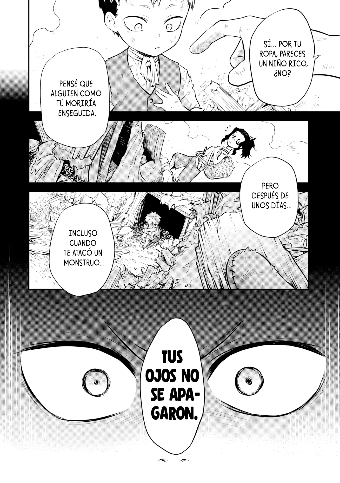 Mushoku Tensei: Isekai Ittara Honki Dasu - Shitsui no Majutsushi-hen Capítulo 21 - página 15