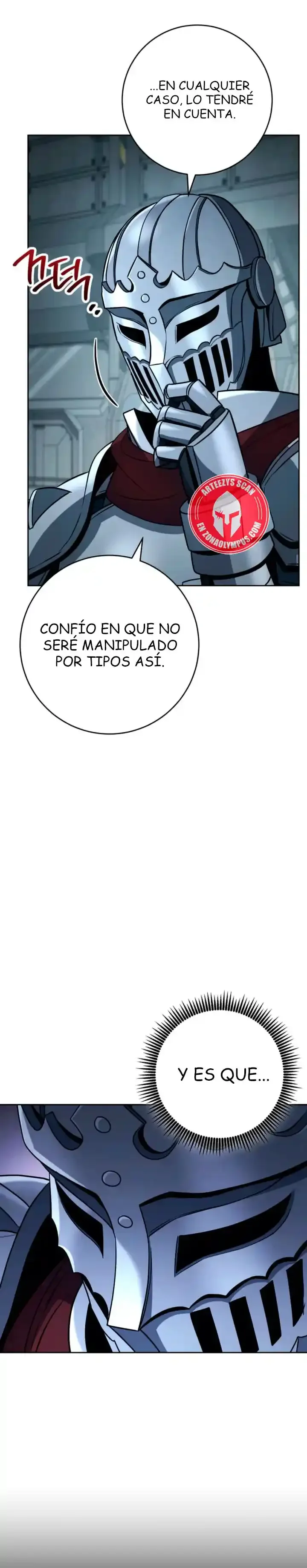 Soldado Esqueleto Capítulo 378 - página 5