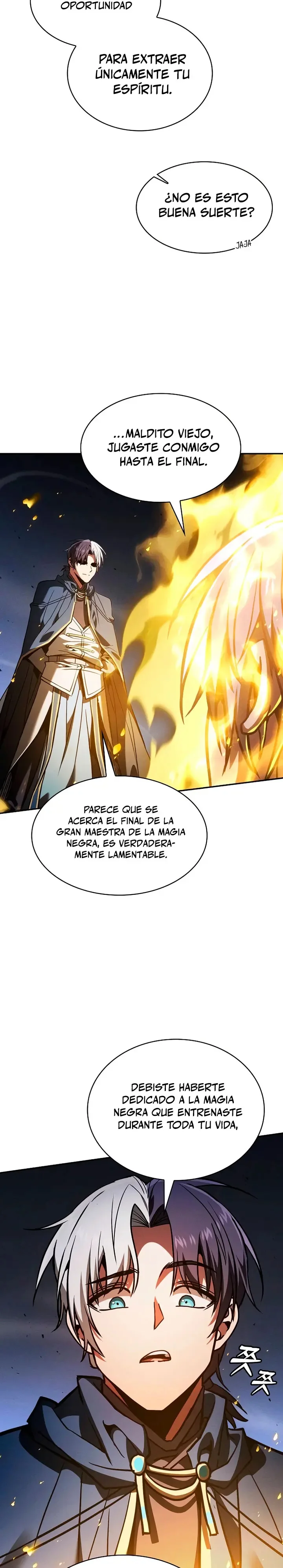 El Maestro de la Espada Genio de la Academia Capítulo 152 - página 21