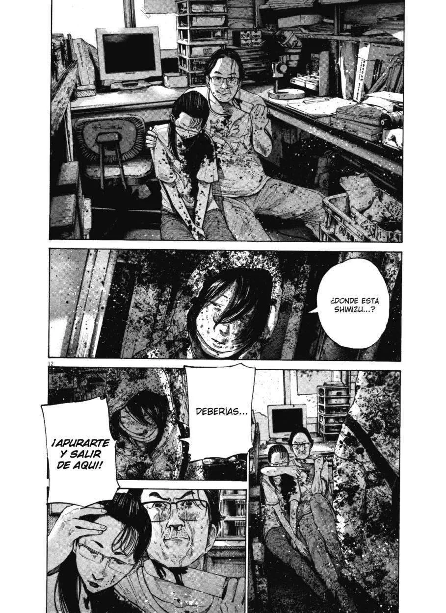 Oyasumi Punpun Capítulo 135 - página 12