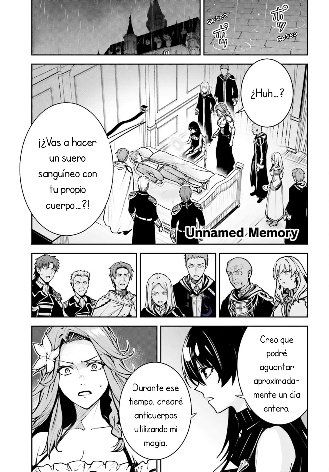 Unnamed Memory Capítulo 52 - página 1