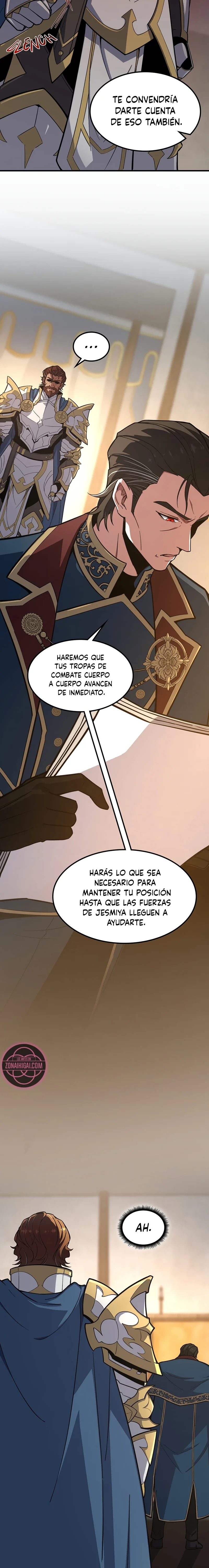 La Vida Despues de la Muerte Capítulo 258 - página 15