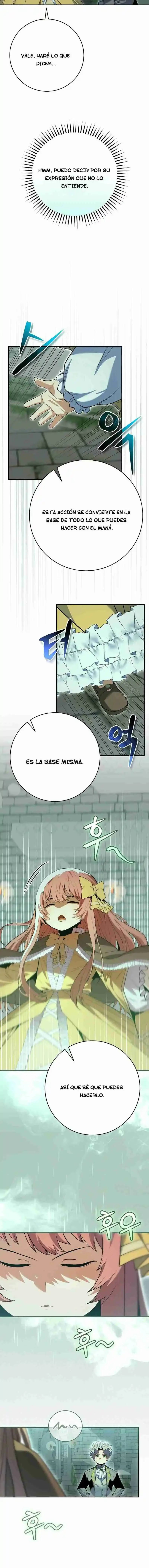 Reencarnado en un genio prodigio de una familia prestigiosa Capítulo 10 - página 8