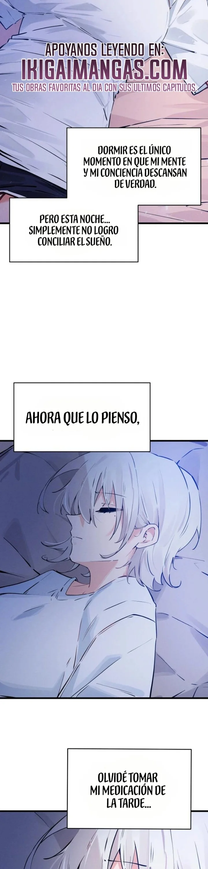Ji-Hye No Es Una Adulta Cool Capítulo 15 - página 36