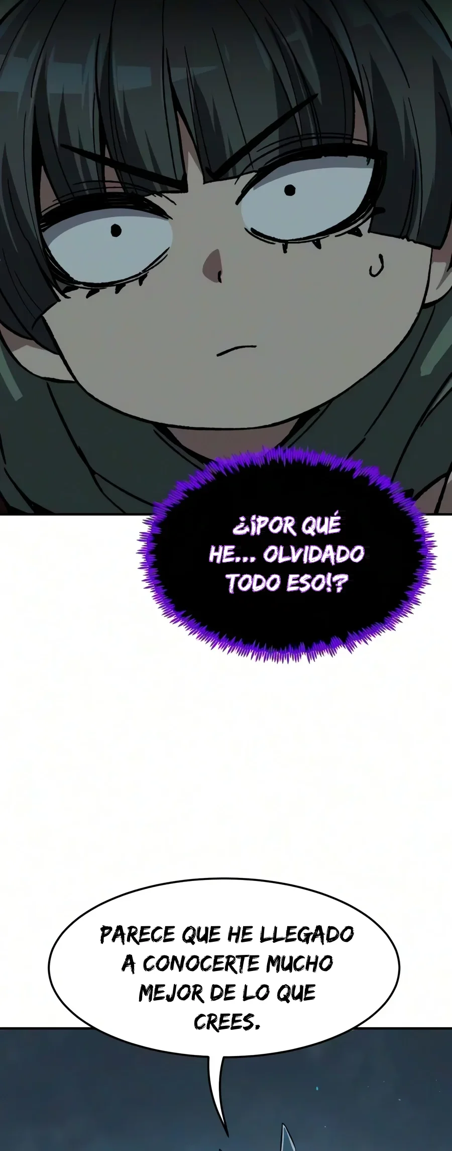 El Sentido Absoluto de la Espada Capítulo 199 - página 76