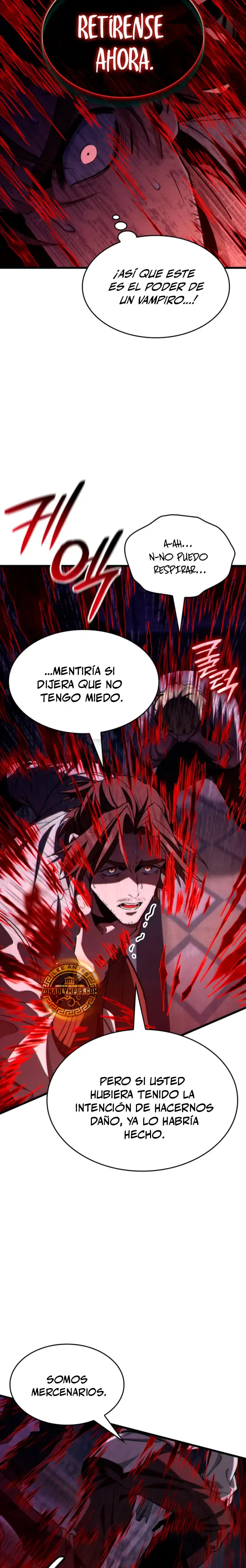 Viviendo Como Un Lord Vampiro Capítulo 53 - página 18