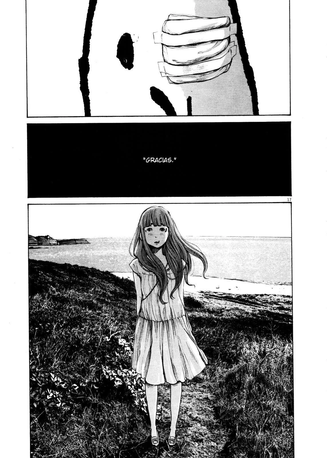Oyasumi Punpun Capítulo 130 - página 17