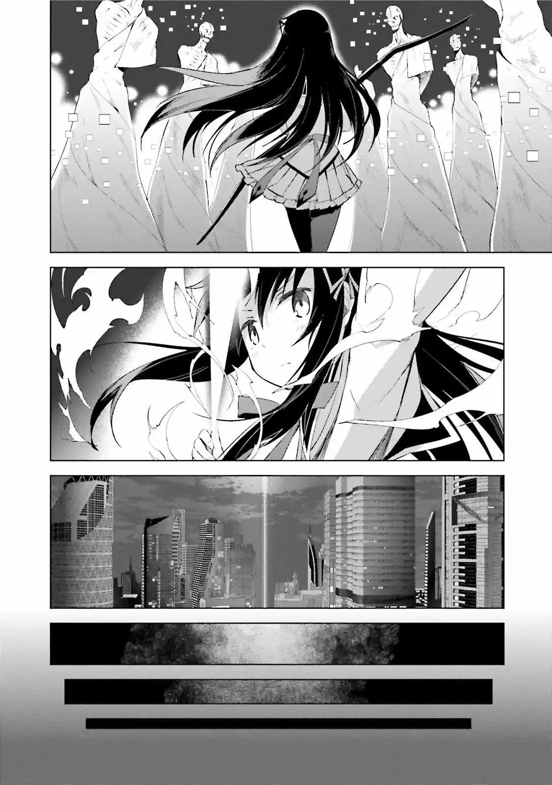 Puella Magi Madoka Magica: Wraith Arc Capítulo 3 - página 15